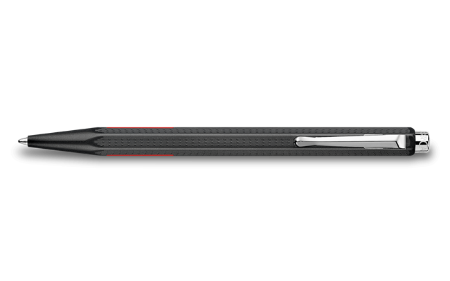 CARAN d'ACHE Ecridor Racing Tükenmez Kalem + Kalem Kılıfı 8902-009