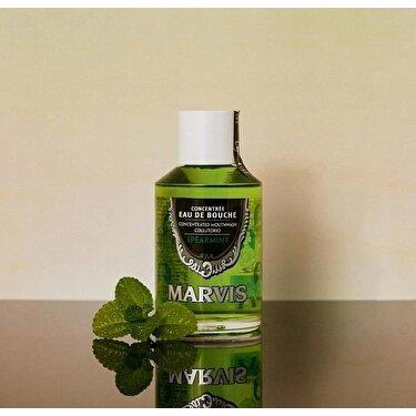 Marvis Konsantre Ağız Gargarası Spearmint 120 ml