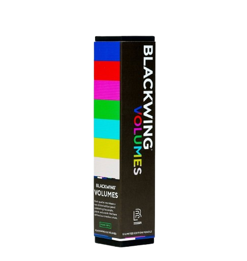 Palomino Blackwing Ahşap Kurşun Kalem Seti Extra Firm Volume 343 