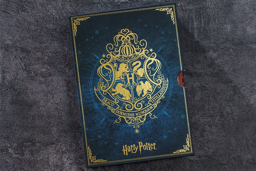 Paperblanks Hogwarts Houses Kutu Hediyeli 4 Adet Defter Seti