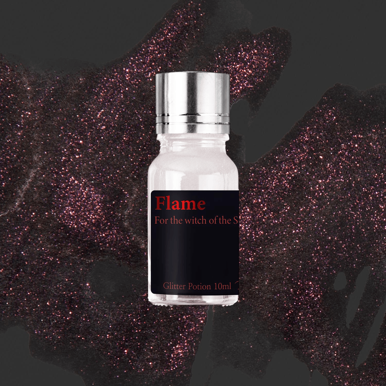 Wearingeul  Flame Glitter Potion 12 ml