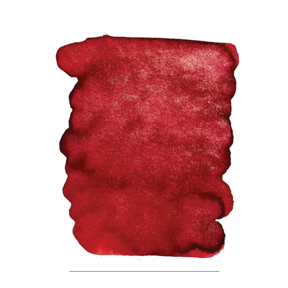 Diamine Inkvent Purple Collection Şişe Mürekkep 50ml Tinsel