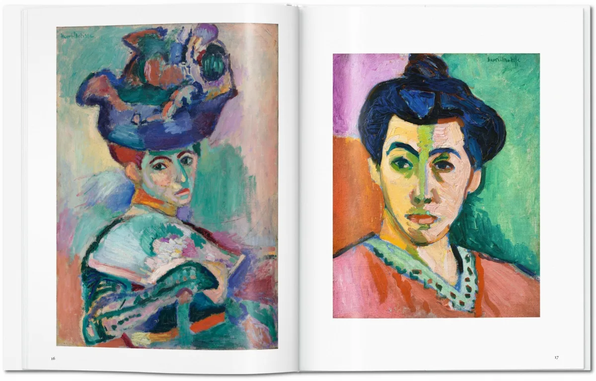 Taschen : Matisse