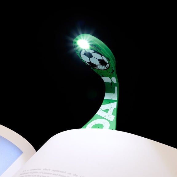 Flexilight Soccer - Esnek Okuma Lambası Futbol