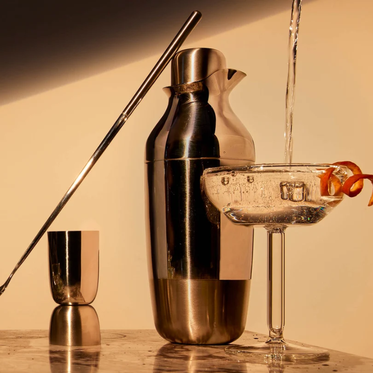 Craighill Mescola East Fork Cocktail Set
