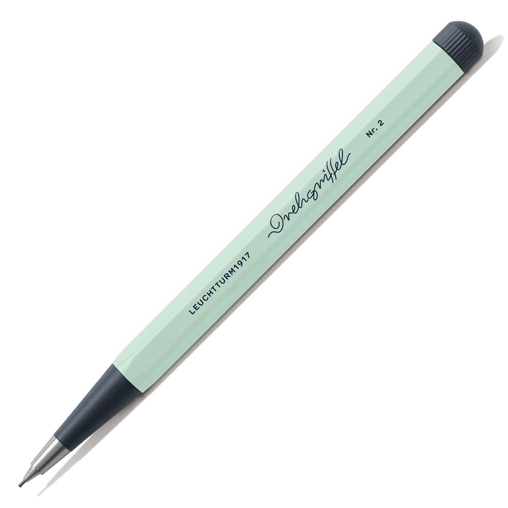 Leuchttrum 1917 Drehgriffel Nr. 2 Mekanik Uçlu Kalem 0.7 mm Mint Green 367285
