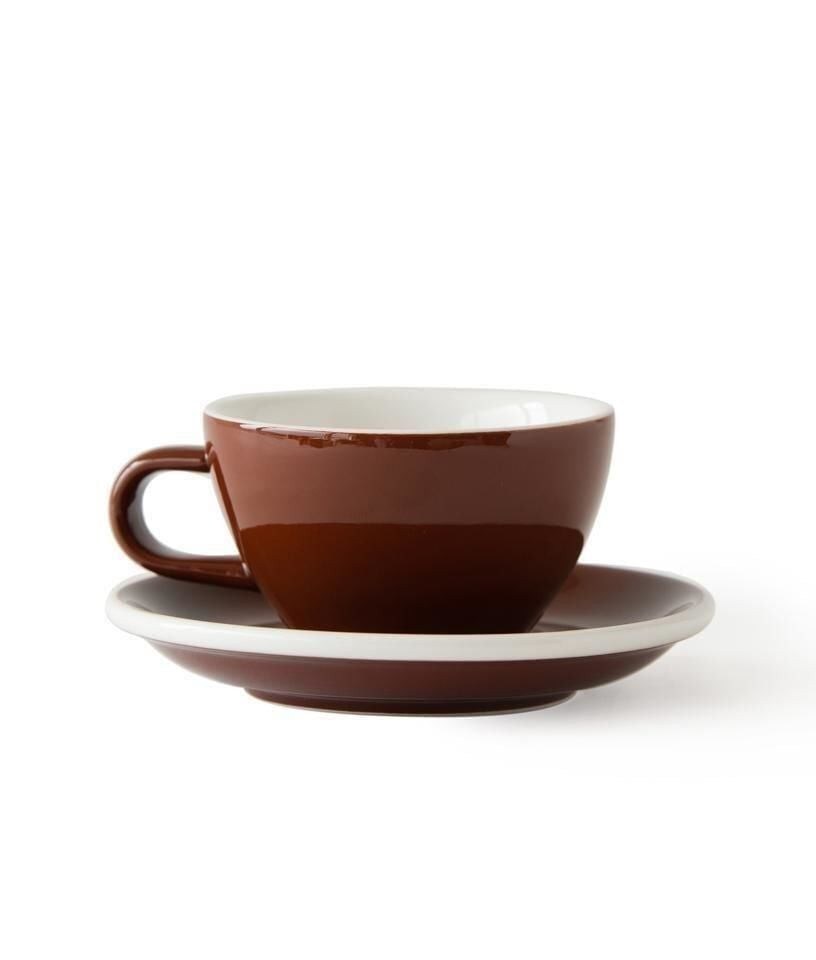 Acme Evolutıon Cappuccino Fincanı Kahverengi