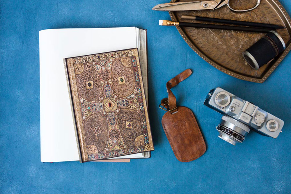 Paperblanks Lindau Sert Kapak 13x18 cm Çizgili Defter PB1015-9