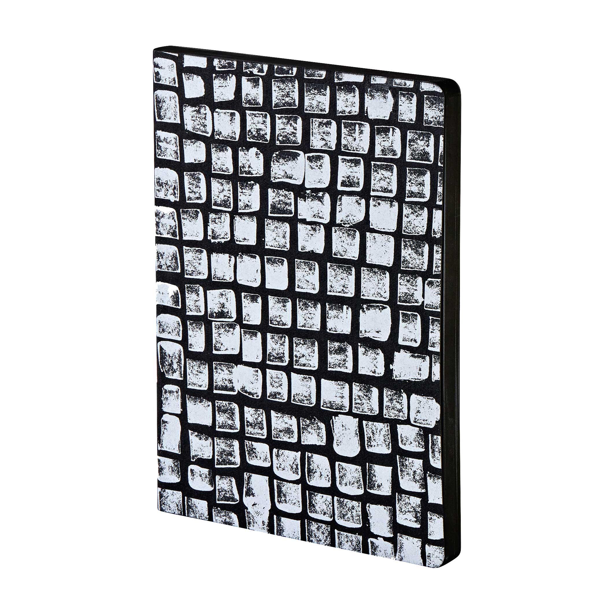 Nuuna Not Ordinary L Light - Sassy Squares A5 Premium kağıt - 176 sayfa
