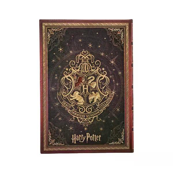 Paperblanks Violet Fairy Sert Kapak 13x18 Çizgili Defter PB6512-8