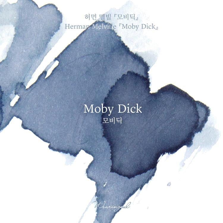 Wearingeul Moby Dick Şişe Mürekkep 30 ml