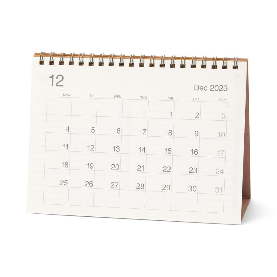 Muji Masaüstü 2024 Takvimi 145 x 200 mm
