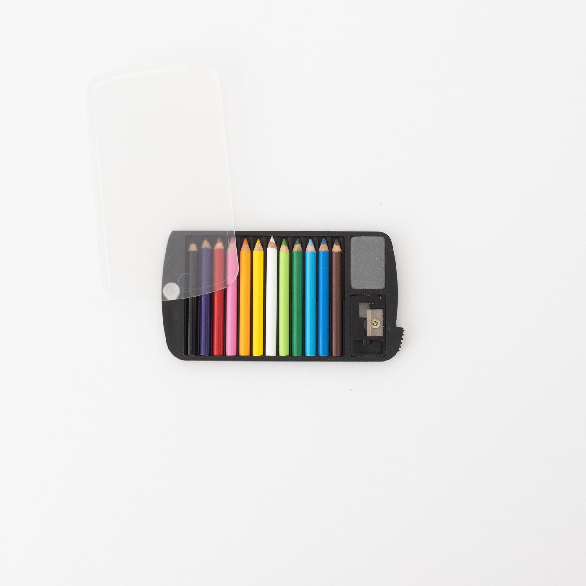 Eyeball Mini Colored Pencil Set Boya Kalemi Seti