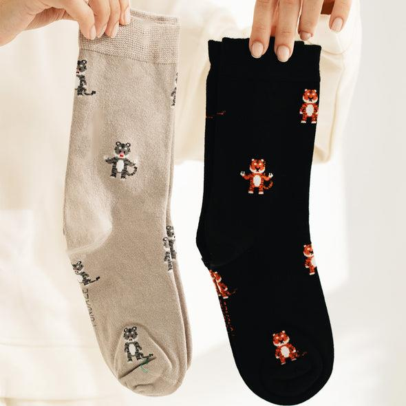 Fundaze Essential Socks Çorap - Albino