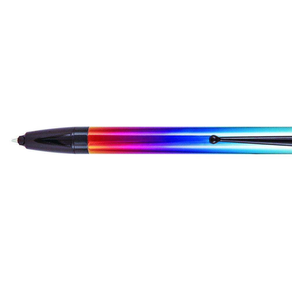 Monteverde USA Engage One-Touch Inkball Roller Kalem Rainbow