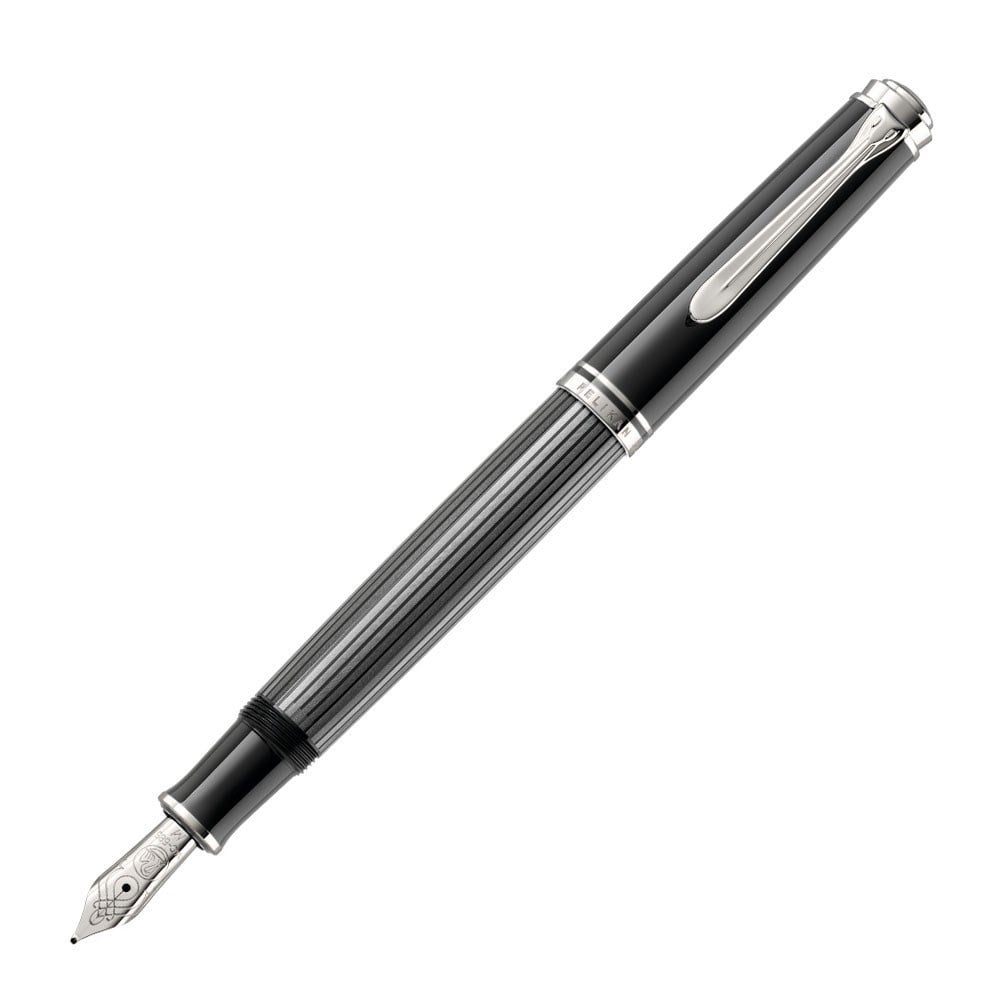 Pelikan Souveran M805 Dolma Kalem Stresemann EF Uç