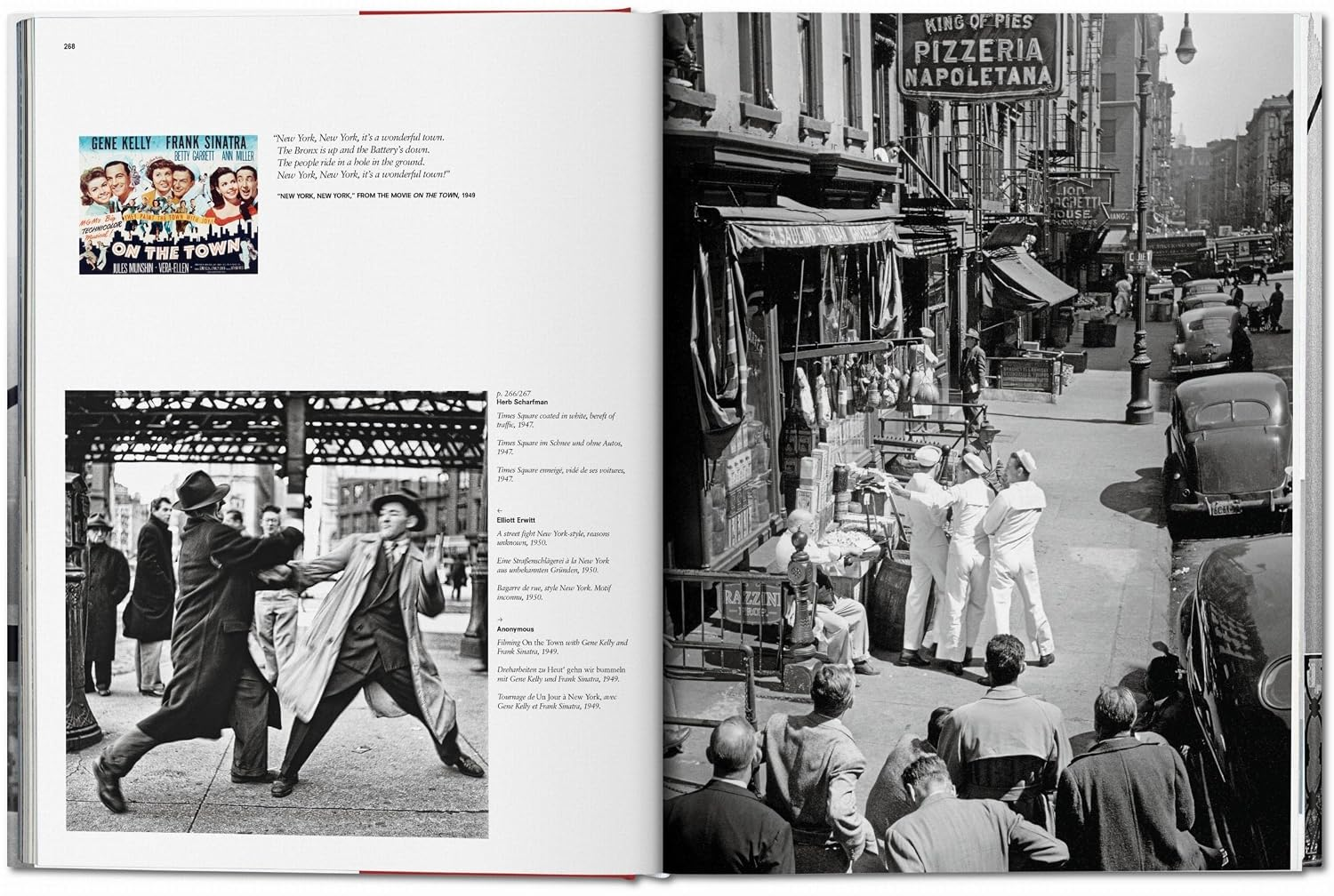 Taschen : New York Portrait of a City