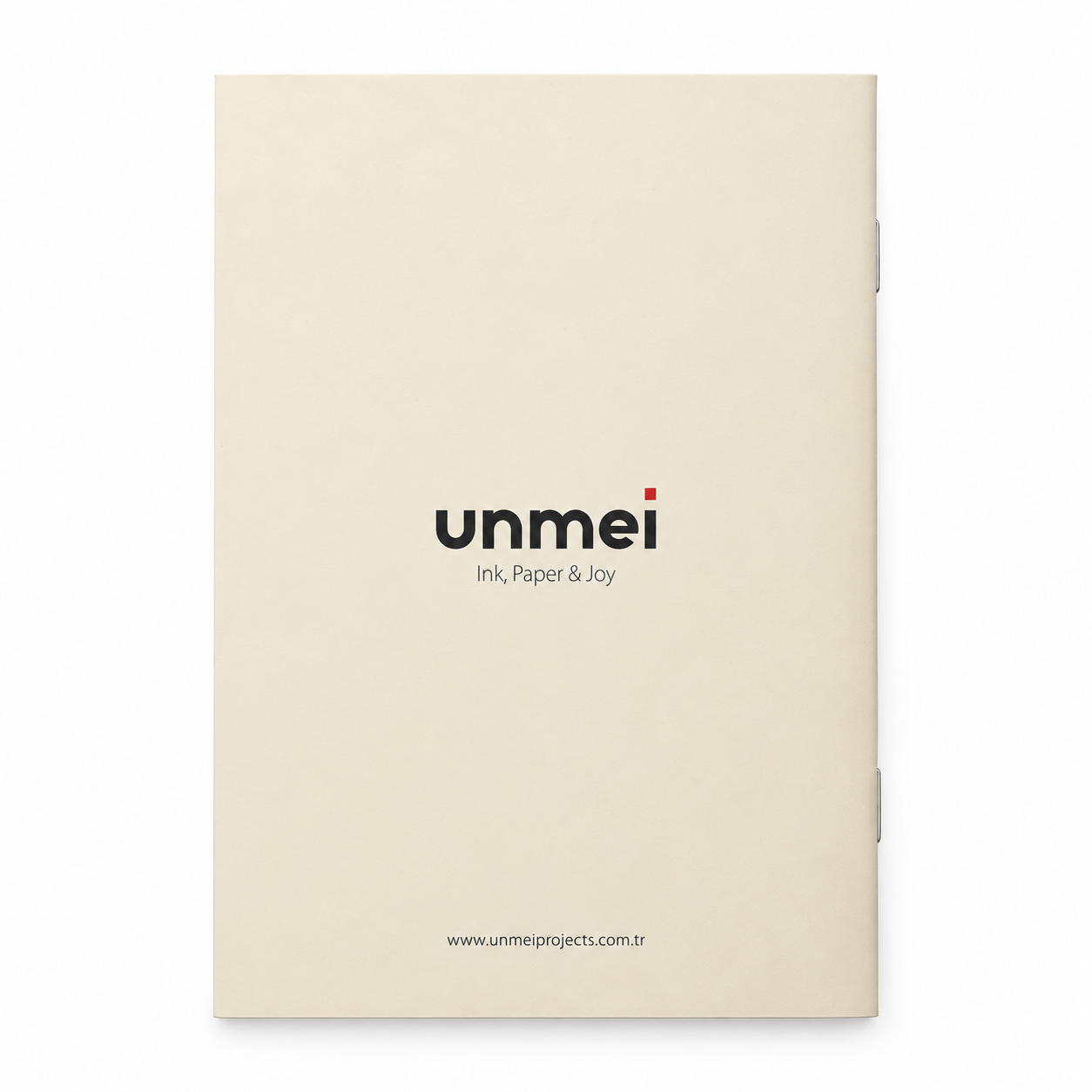 Unmei şehir Defterleri A6 Çizgisiz Defter - Tokyo