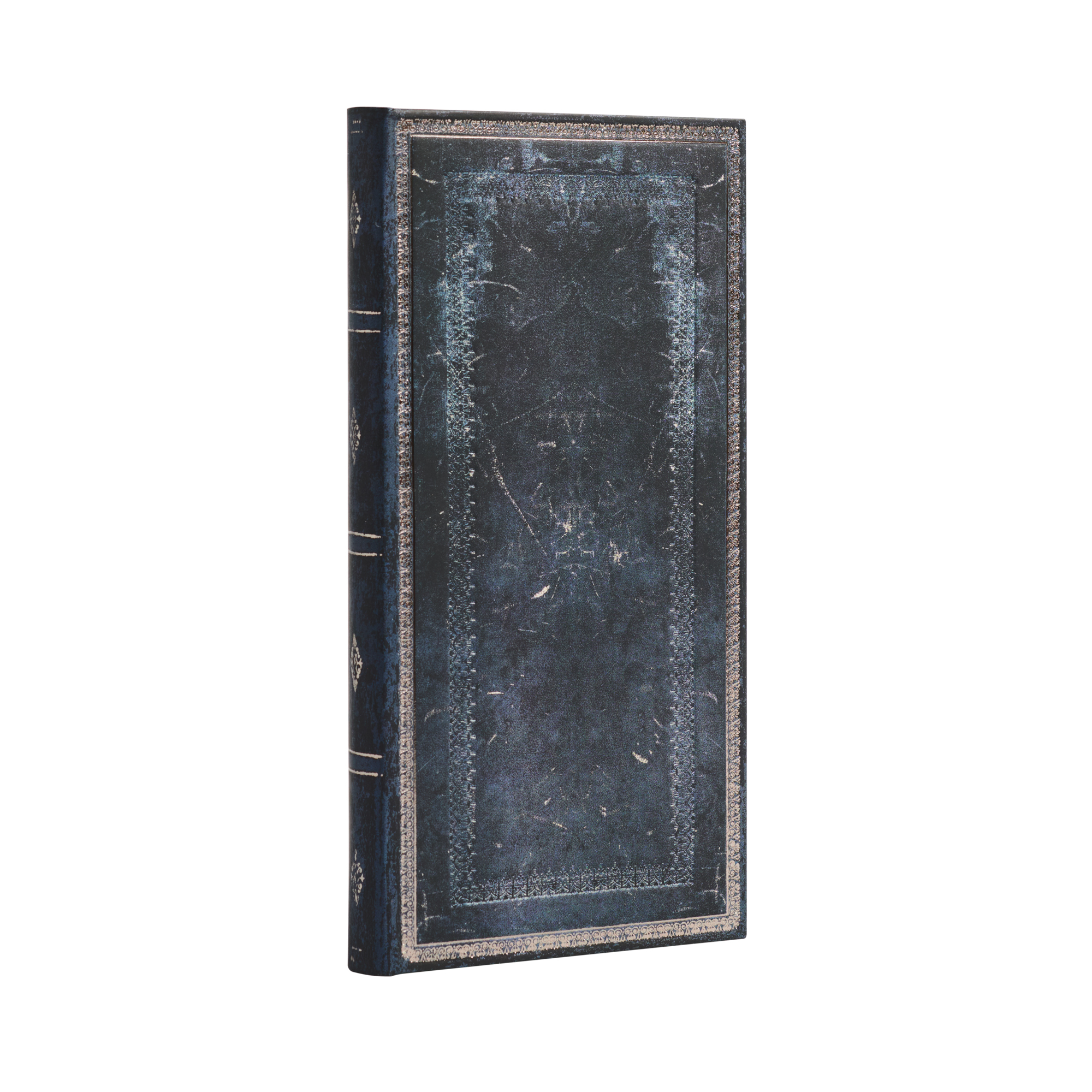 Paperblanks Inkblot Leather Slim Çizgili Defter PB9313-8