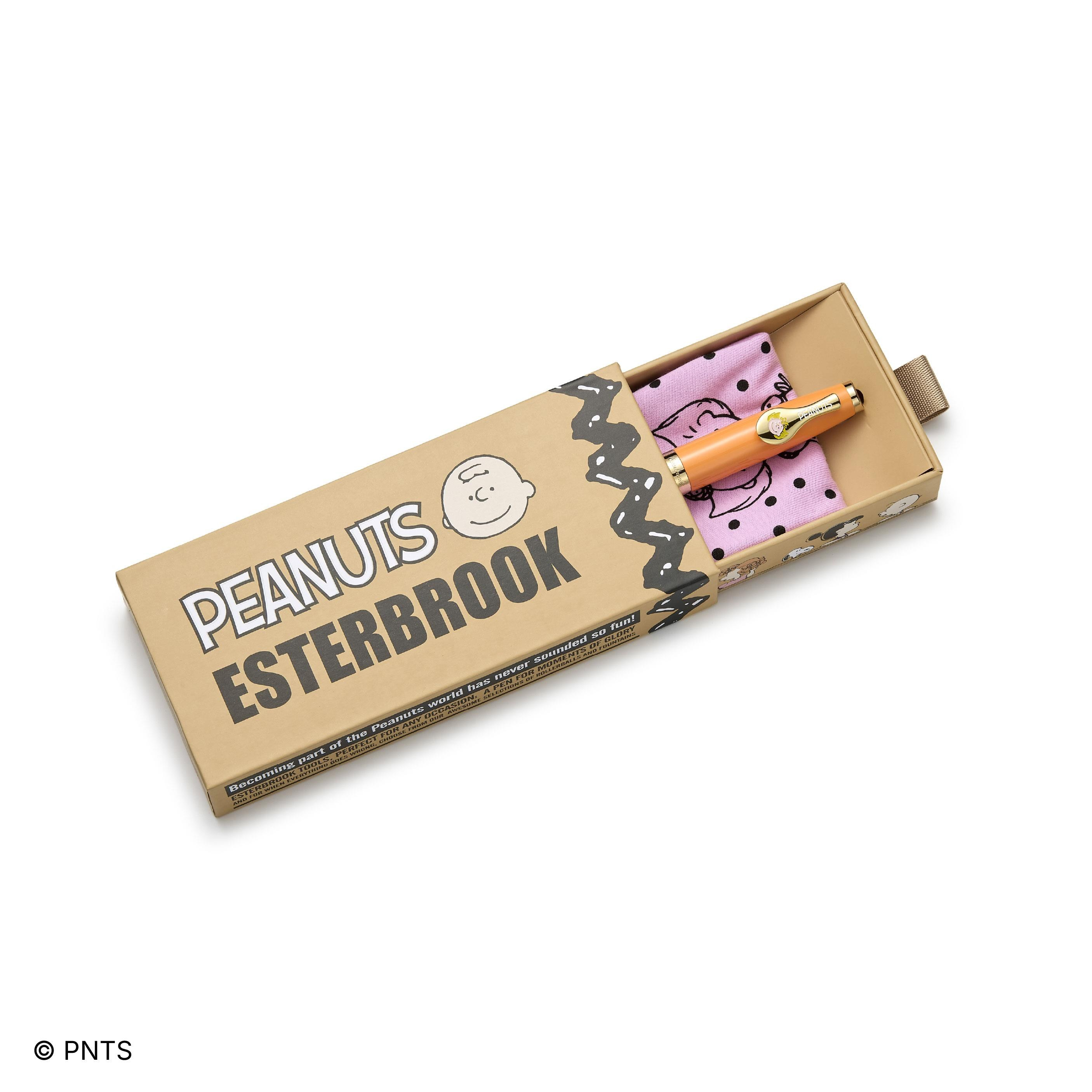 Esterbrook x Estie Peanuts Sally 75TH Edition Dolma Kalem M Uç