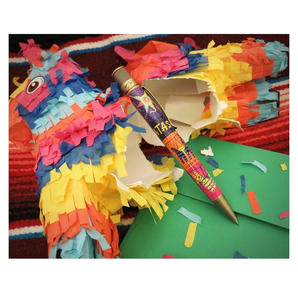 Retro 51 Tornado US Postal Service Pinatas Roller Kalem PRR-2374