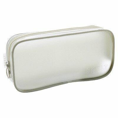 Sun Star Skelt Multi Purpose PVC Kalem/Kozmetik Çantası Gri