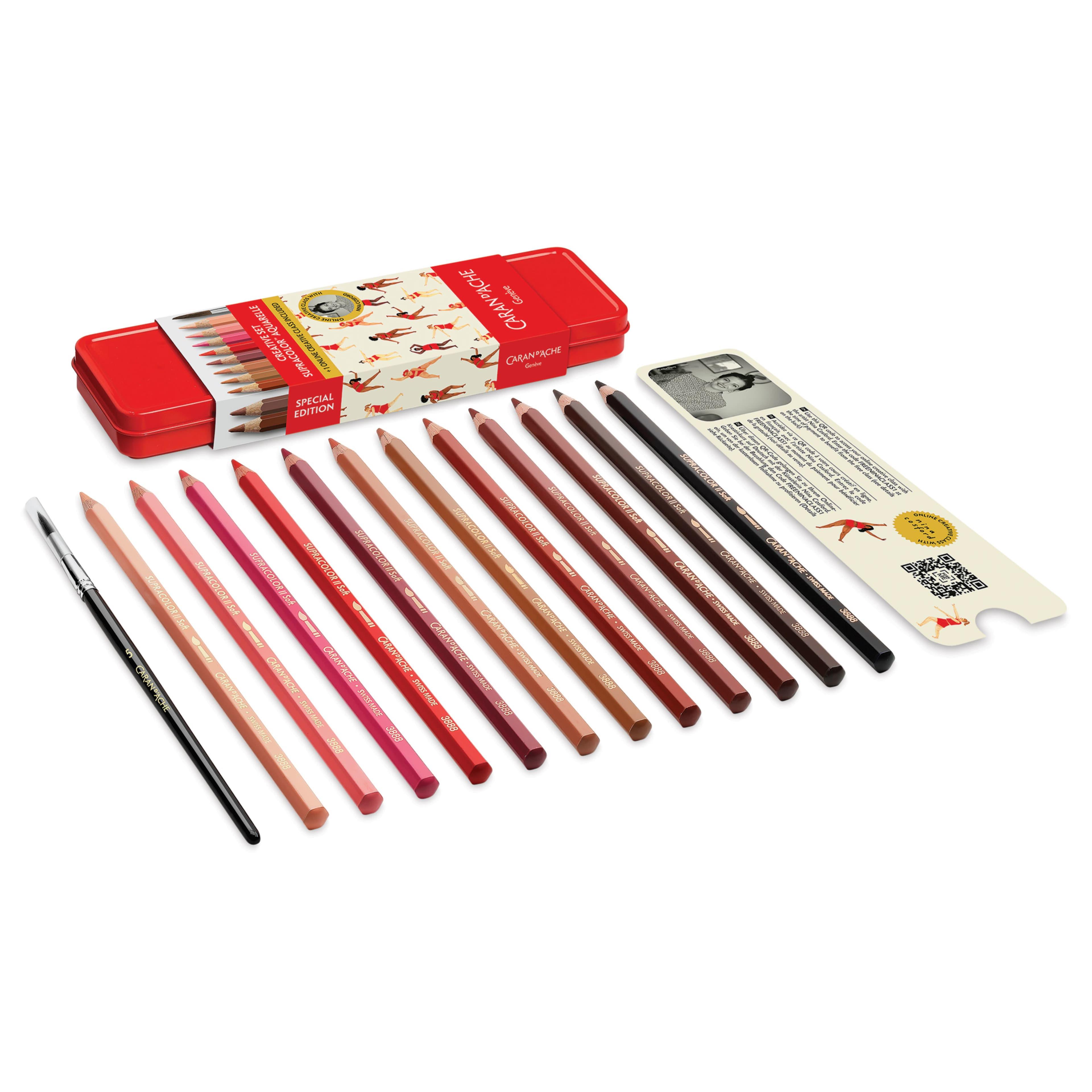 3000-423 CREATIVE SET NINA C.-ASS.12 PCS+1 BRUSH