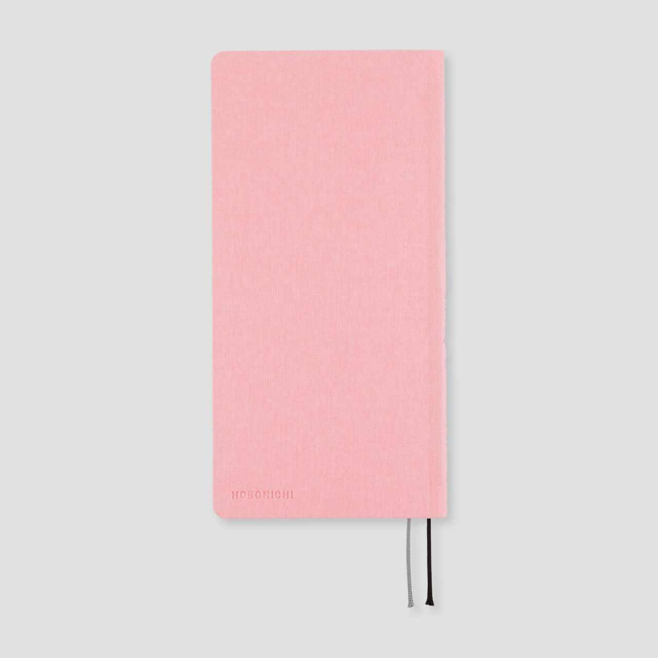 Hobonichi  Ajanda Techo Weeks MEGA - English - Colors: Strawberry Milk - 2026 Jan Start