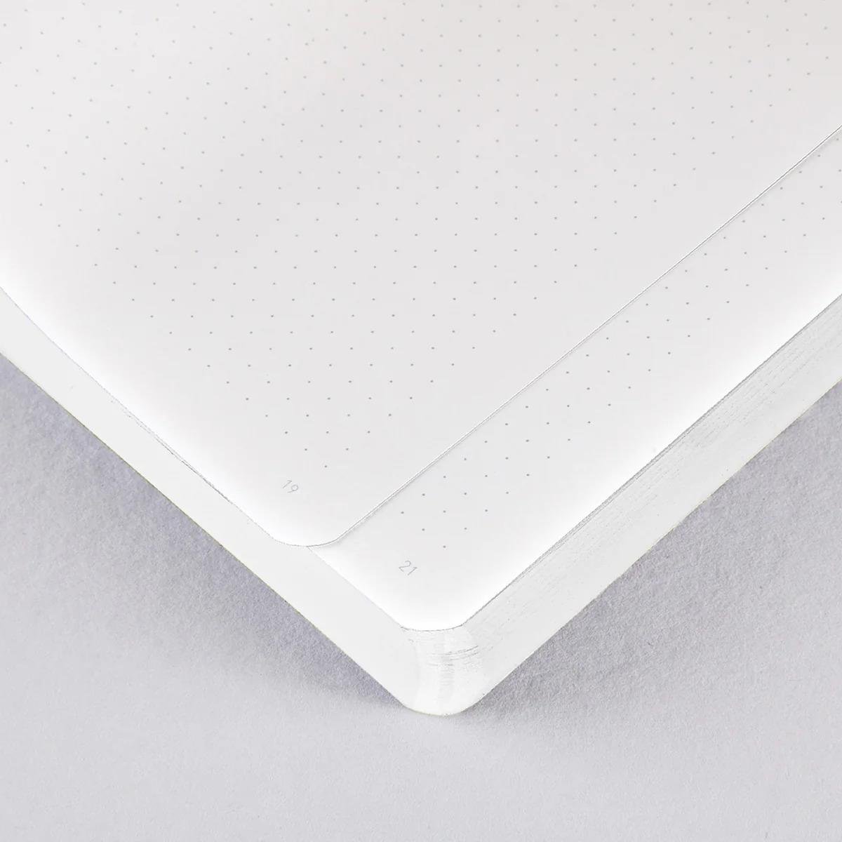 Nuuna Defter L Noktalı Termal Vegan  Fading Memories