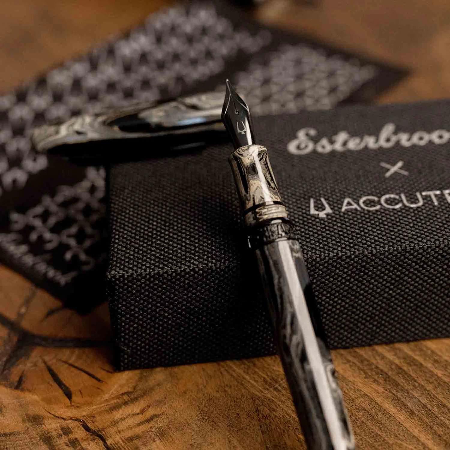 Esterbrook x Accutron Estie Dolma Kalem Astronaut Medium