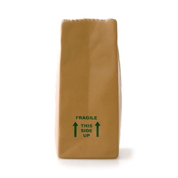 Hightide Penco Brown Bag Pen Stand Seramik Kalemlik