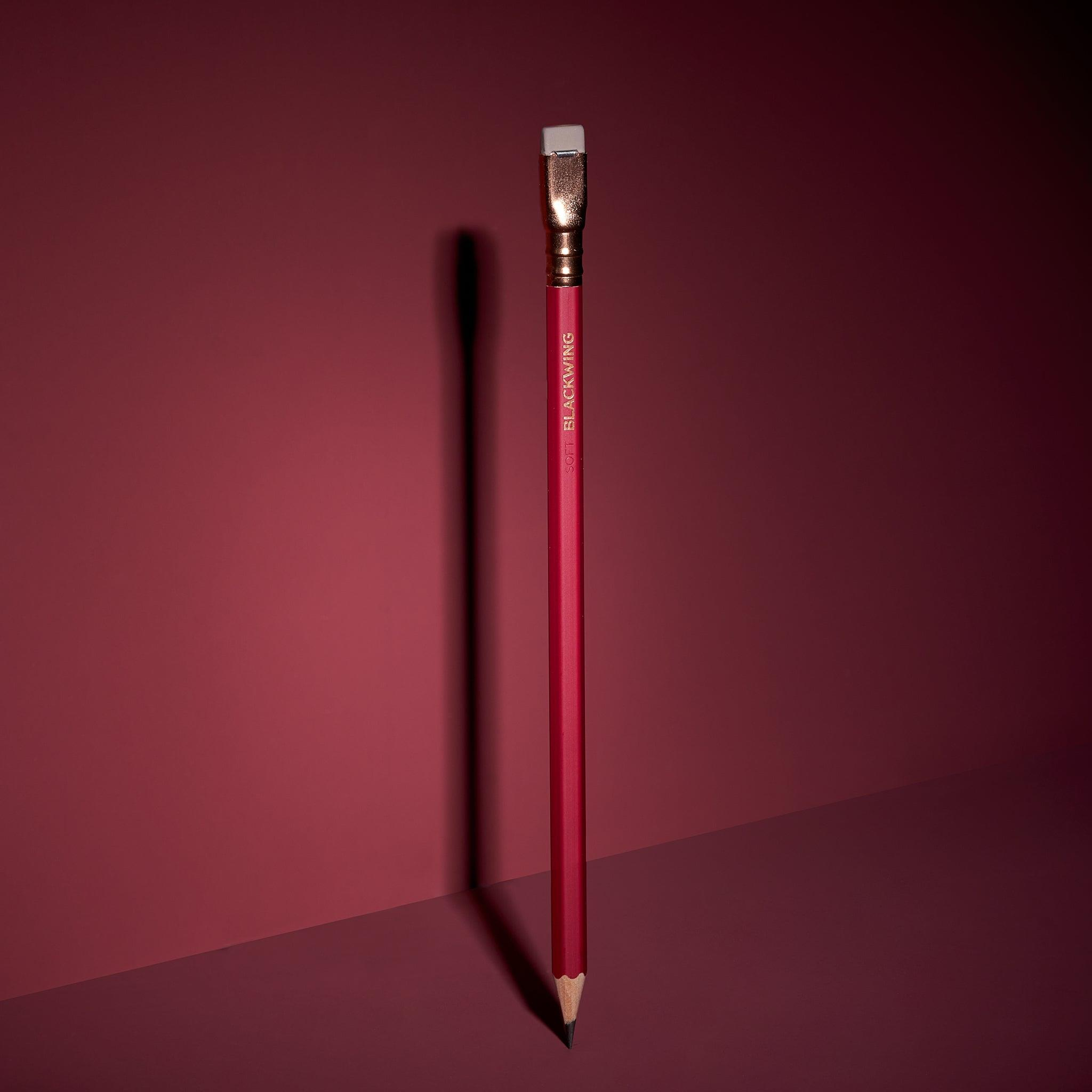 Palomino Blackwing Matte Red Kurşun Kalem