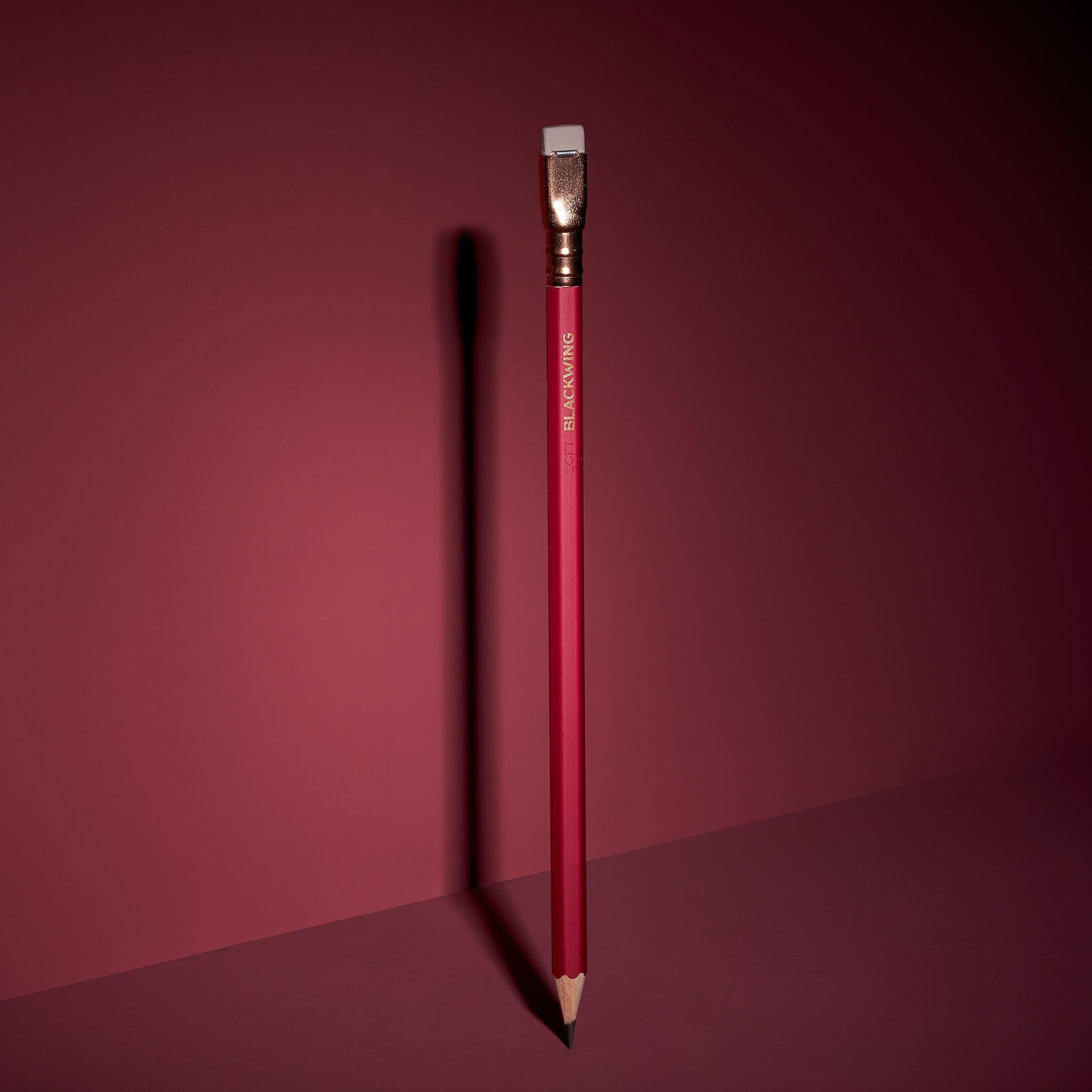 Palomino Blackwing Matte Red Kurşun Kalem