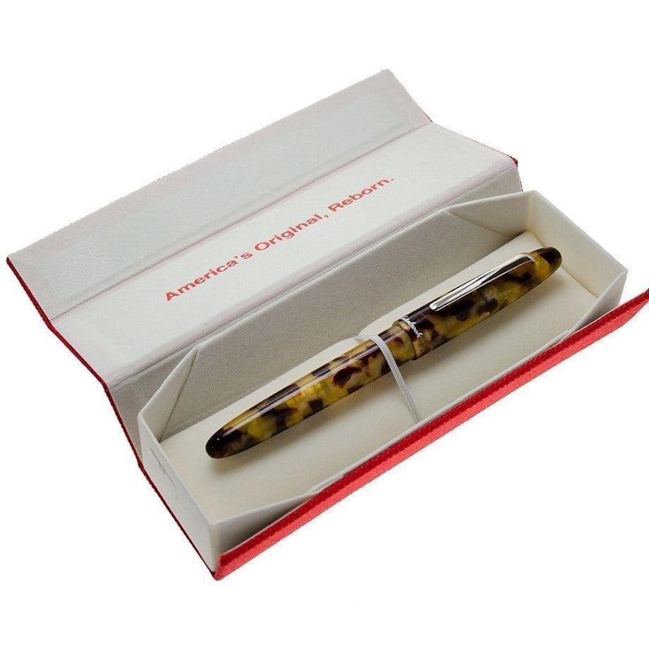 Esterbrook Estie Dolma Kalem Tortoise Gold  Extra Fine