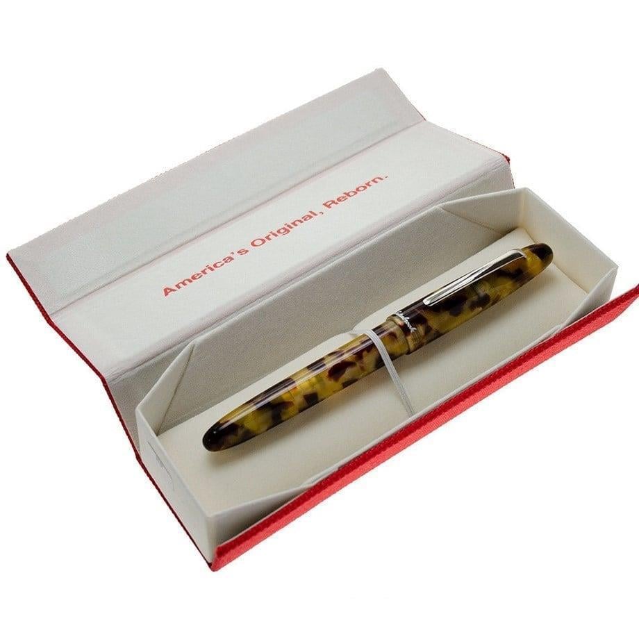 Esterbrook Estie Dolma Kalem Tortoise Gold  Extra Fine
