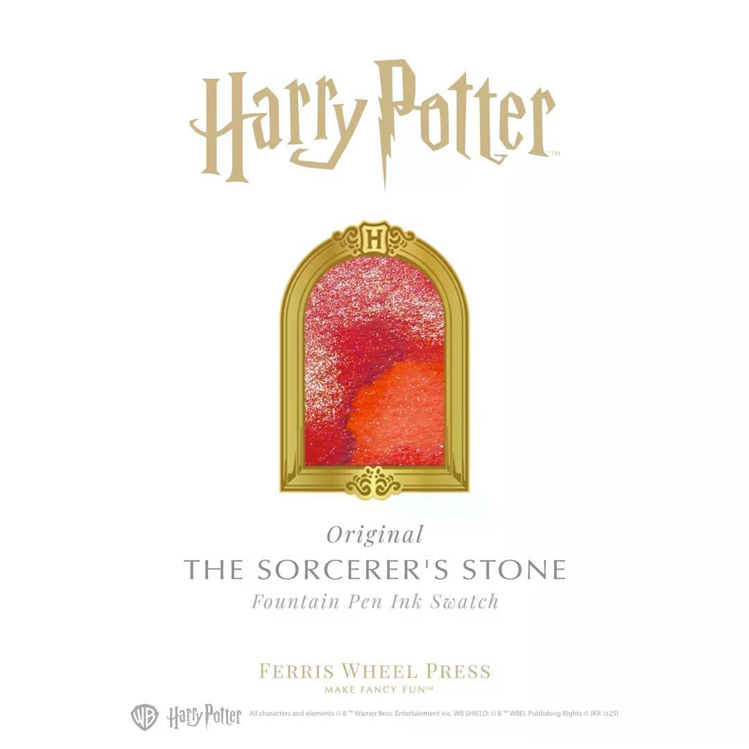 Ferris Wheel Press Harry Potter The Sorcerer's Stone Şişe Mürekkep - 38 ml
