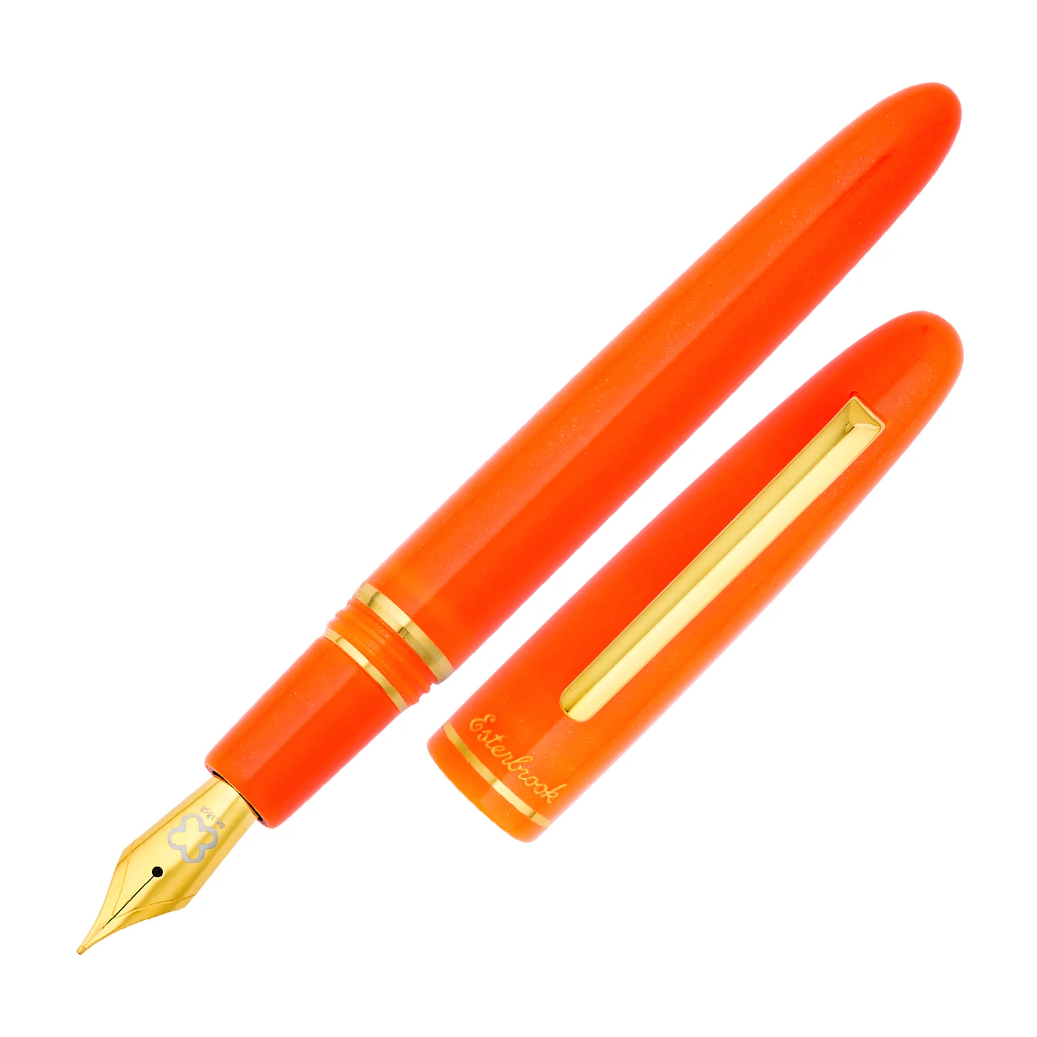 Esterbrook Estie Funky Town Orange Dolma Kalem