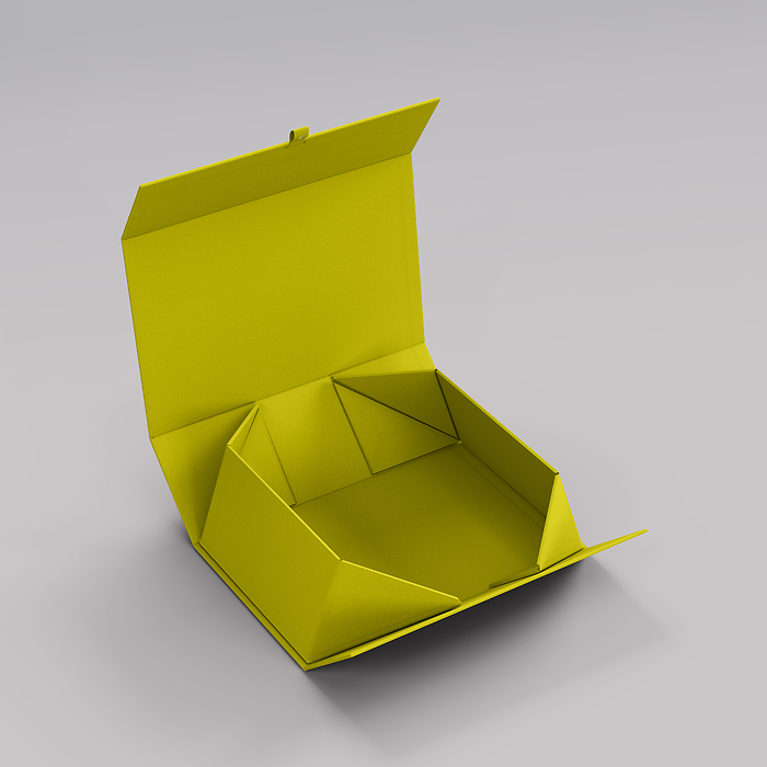 Semikolon 4Rooms Box, Large, Matcha