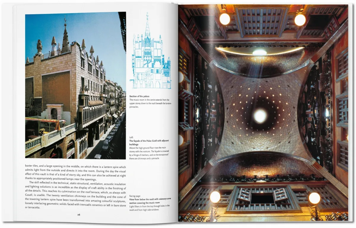Taschen : Gaudi