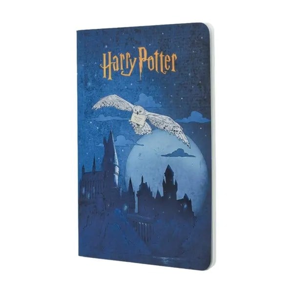 Paperblanks Cahiers Escape to Hogwarts A5 Kareli Defter CBD6570