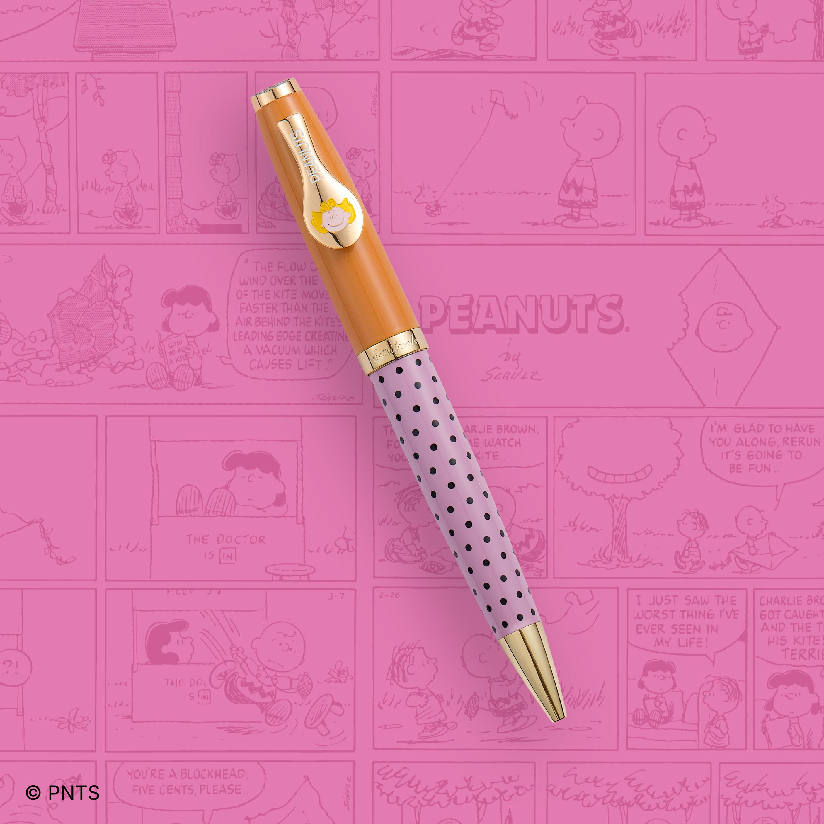 Esterbrook x Estie Peanuts Sally 75TH Edition  Tükenmez Kalem