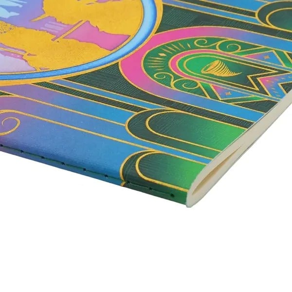 Paperblanks Cahiers Ozmopolitan A6 Çizgili Defter CBD6481
