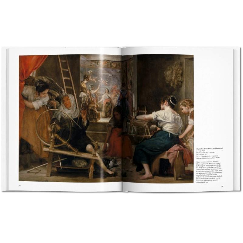 Taschen Basic Art Series - Velazquez
