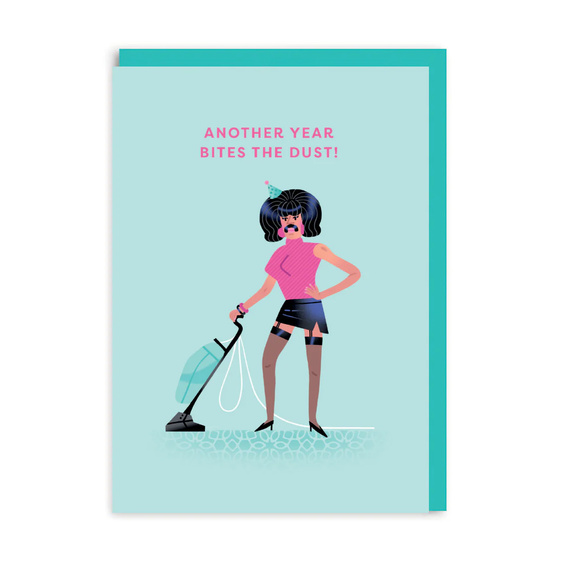 Ohh Deer Tasarımı A6 Kartpostal Frieddie Mercury Another Year 8900