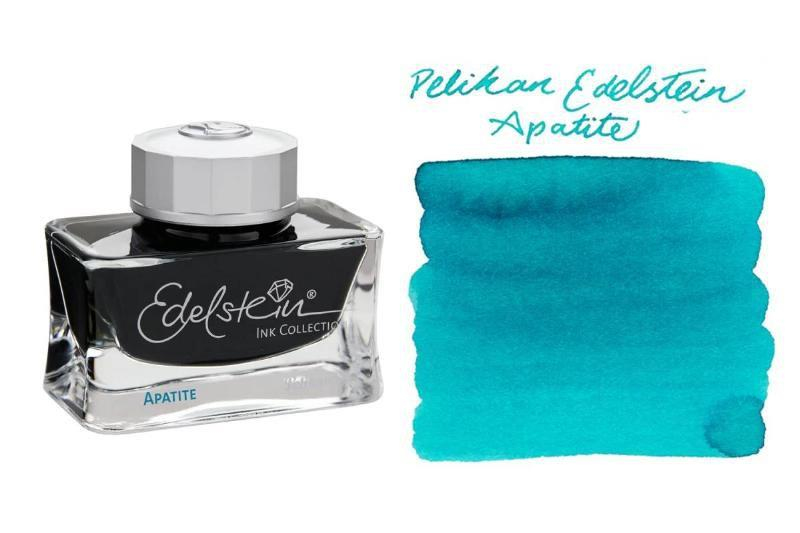 Pelikan Edelstein Şişe Mürekkep Apatite 50 ml 