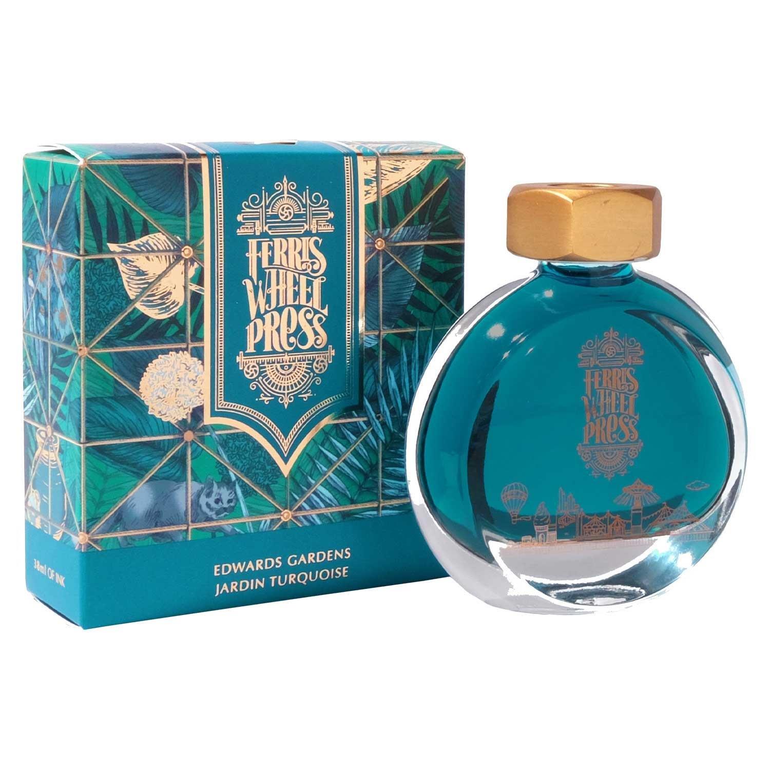 Ferris Wheel Press 38 ml Şişe Mürekkep Edward Gardens