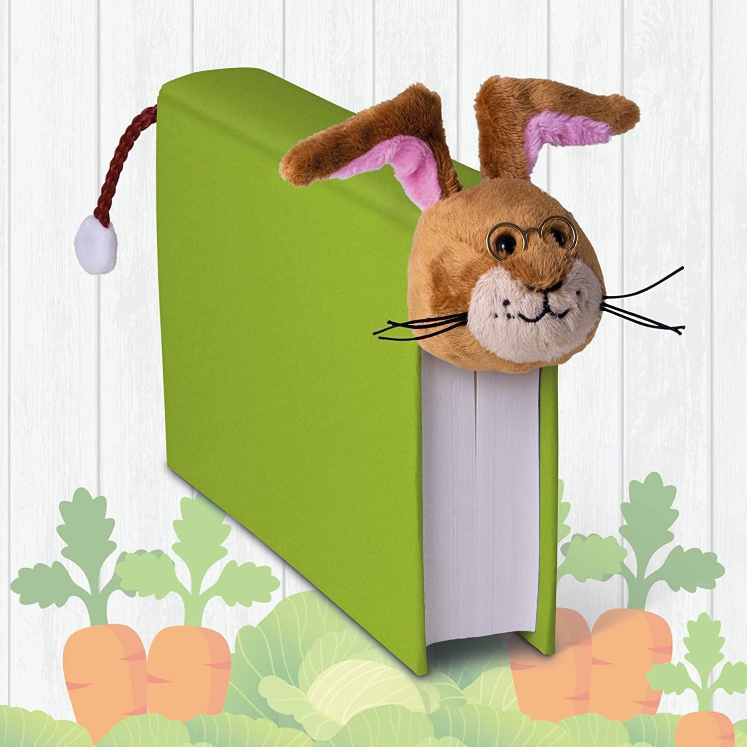 İf Book Tails Kitap Ayracı  Tavşan Rabbit
