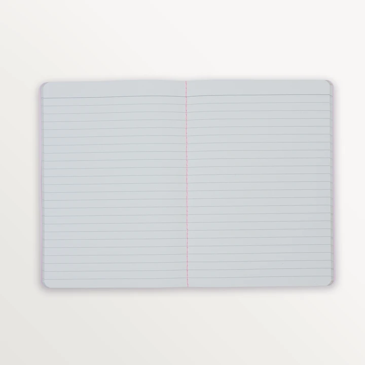 EPISODE STRIPE BROAD STRIPES SET OF 3 A5 NOTEBOOKS