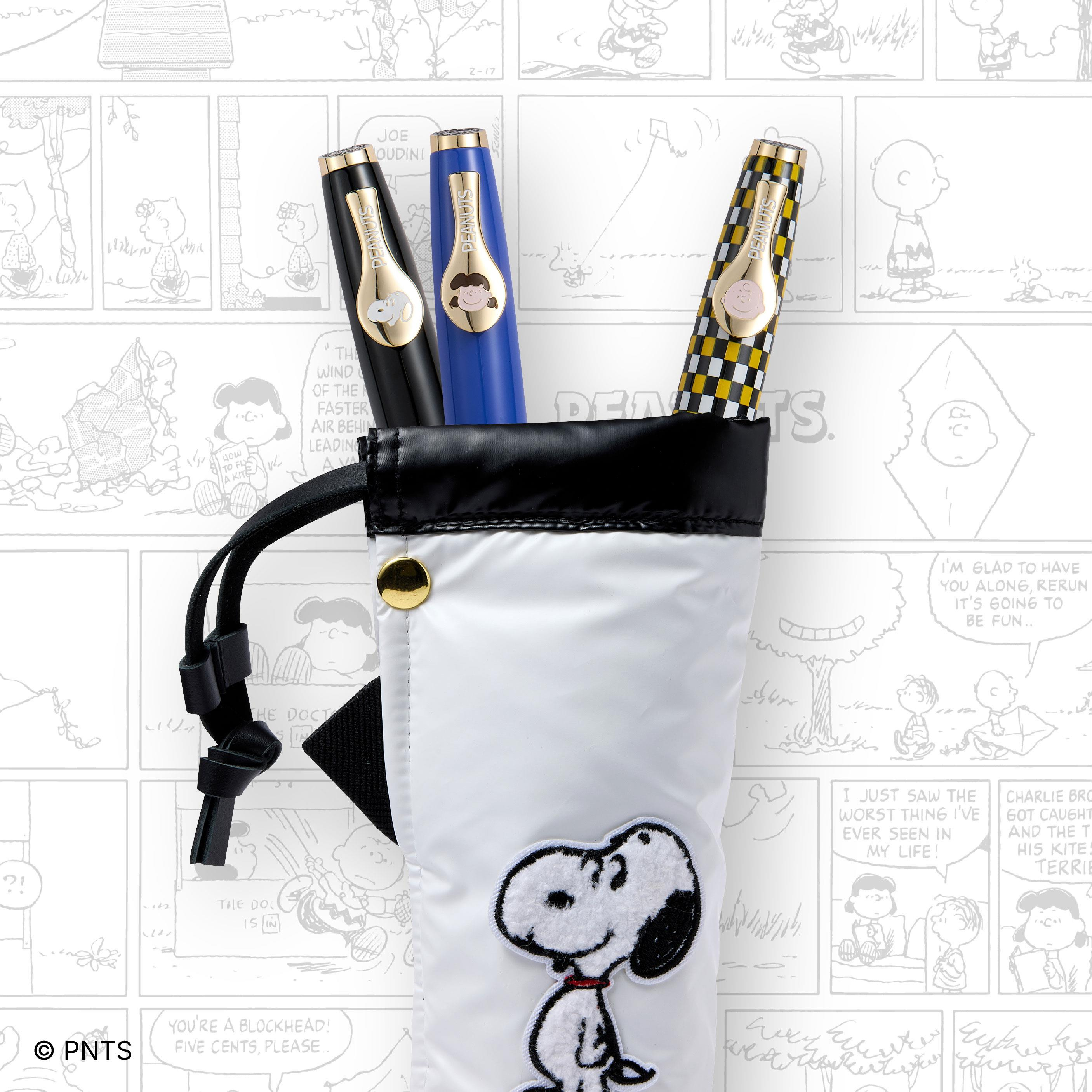 Esterbrook x Peanuts Snoopy 2GO Kalem Kutusu