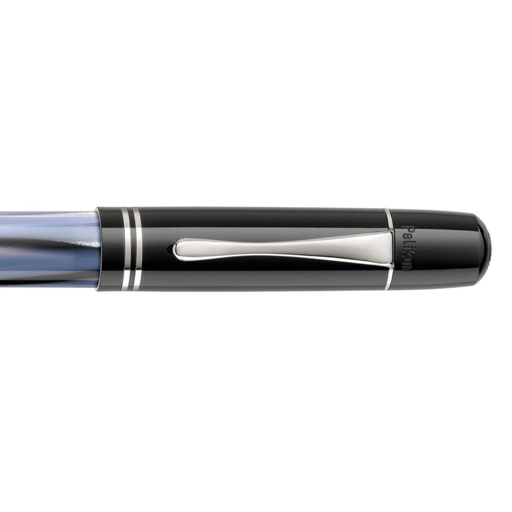 Pelikan Special Edition M101N Greyblue Dolma Kalem F Uç